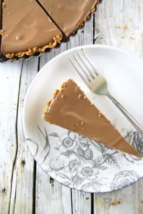 Peanut Butter Chocolate Pie