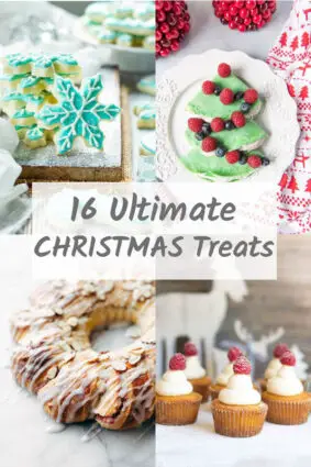 16 Ultimate Christmas Treats