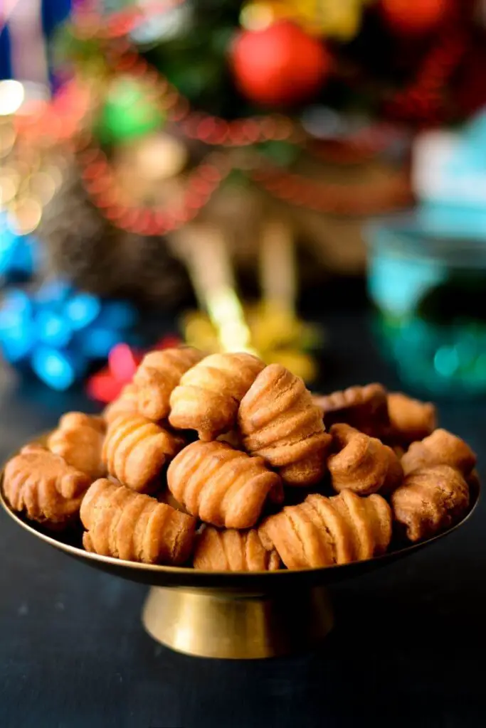 INDIAN CHRISTMAS COOKIE – KAL KAL by LOVE IS IN MY TUMMY