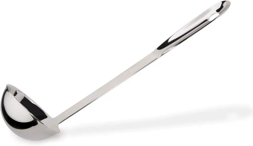 All-Clad Stainless Steel Ladle.