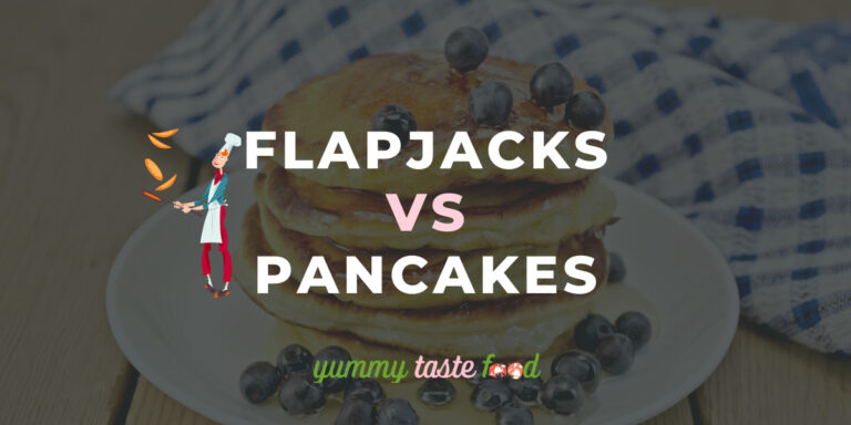 Flapjacks vs Pancakes