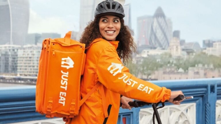 Just Eat Takeaway