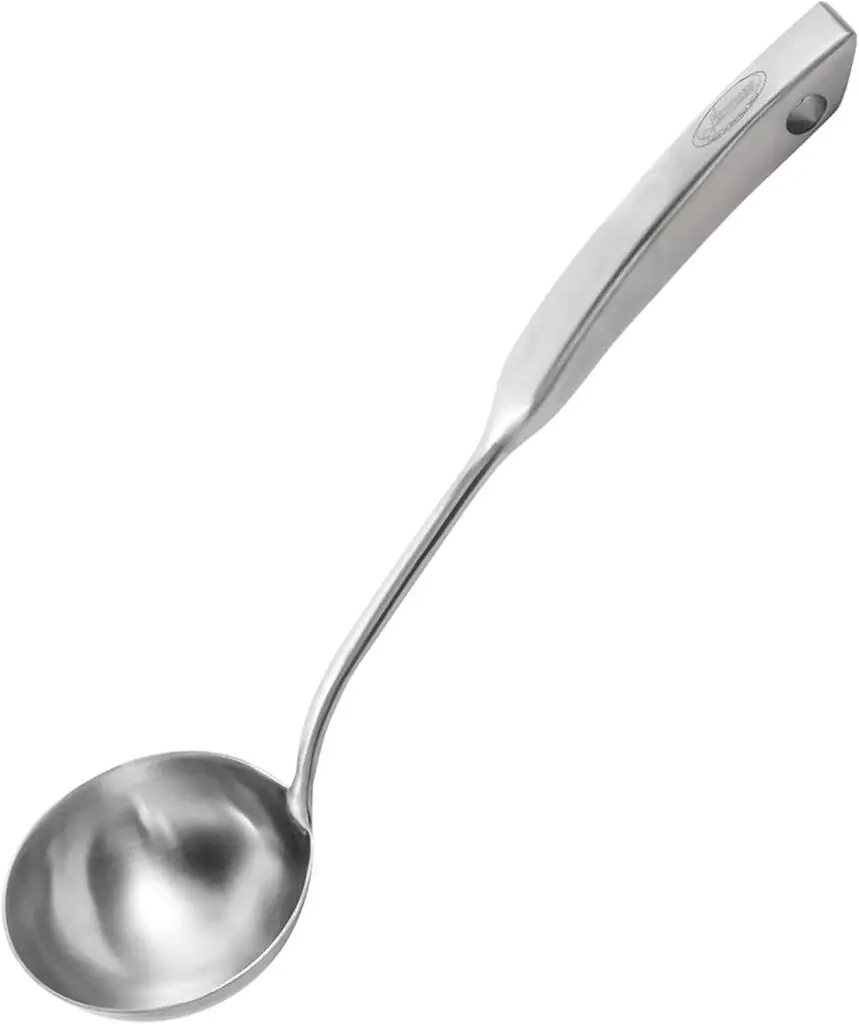Newness Stainless Steel Ladle.
