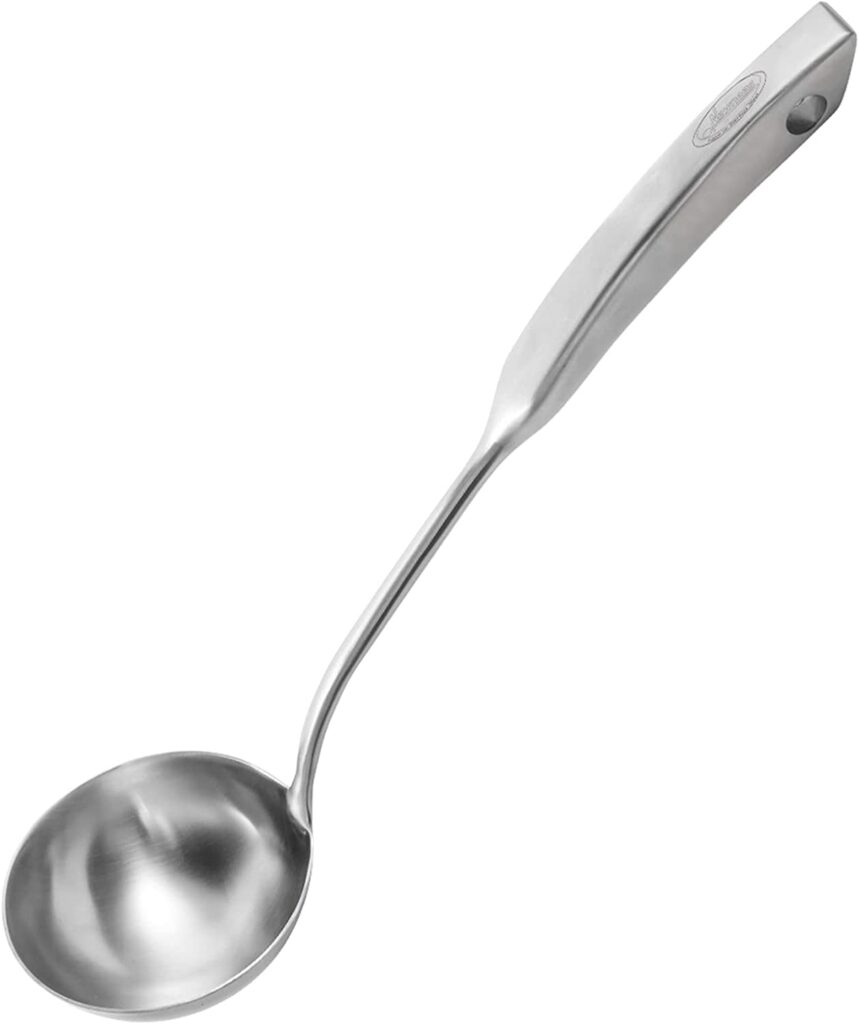 Silicon ladle, Mestolo in silicone - Oxo