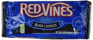 Red Vines Black Licorice Twist