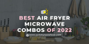 Best Air Fryer Microwave Combos Guide of 2022