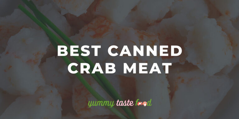 Best Crab Meat In A Can of 2022