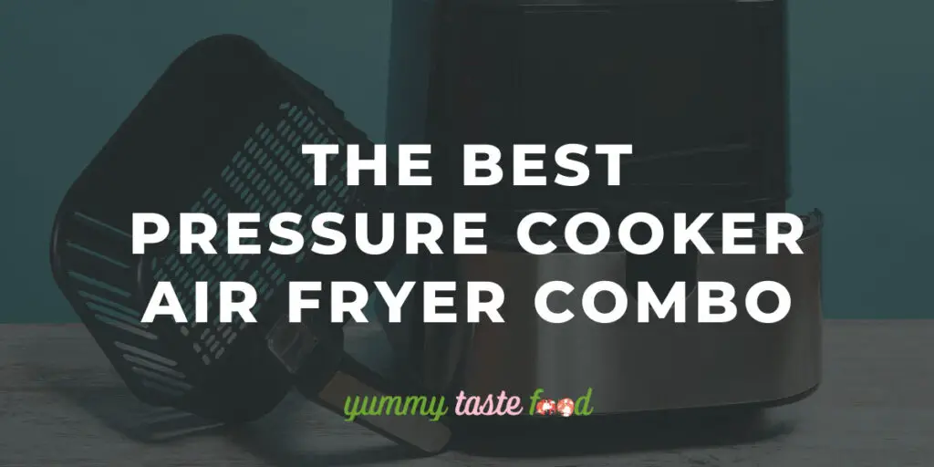 Best Air Fryer-Pressure Cooker Combos Of 2022