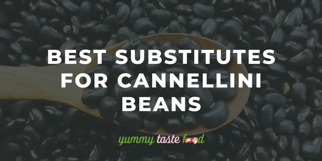 The Best Substitutes For Cannellini Beans