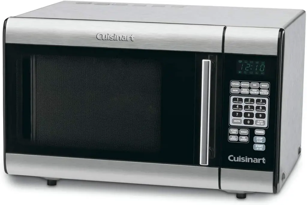 Cuisinart CMW 200 1.2 Cubic Feet Convection Microwave Oven with Grill.
