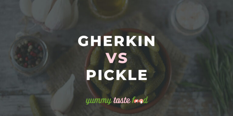 Gherkin vs Pickle