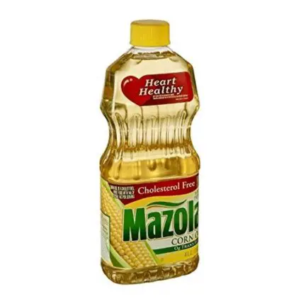 Mazola Pure Corn Oil