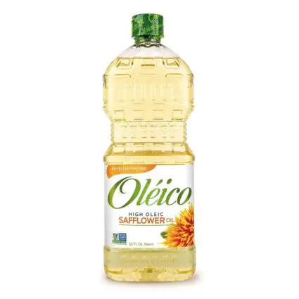Oleico - High Oleic Safflower Oil