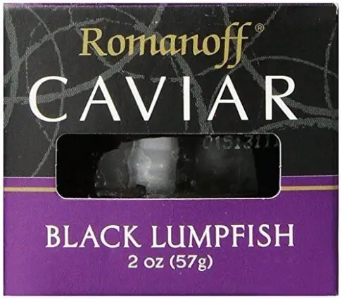 Caviar Romanoff
