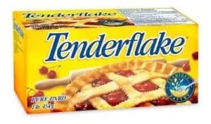 Tenderflake Pure Bakers Lard.