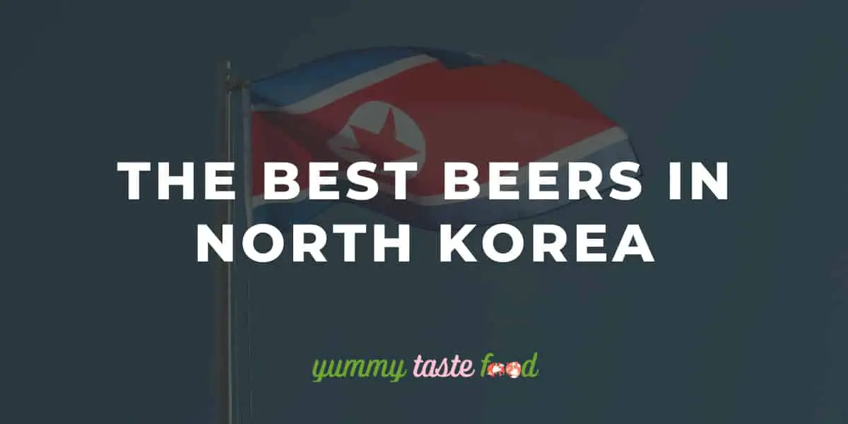 Guía de cerveza de Corea del Norte