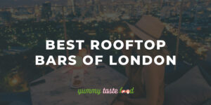 Best rooftop bars of London
