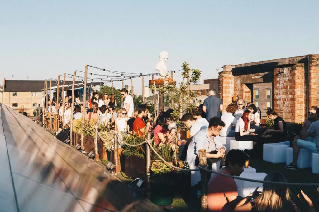 42 Best Rooftop Bars In London - Ultimate Guide [2022]