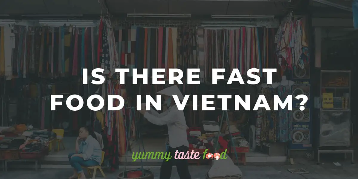 Comida rápida Vietnã