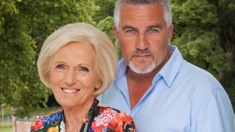 Mary Berry