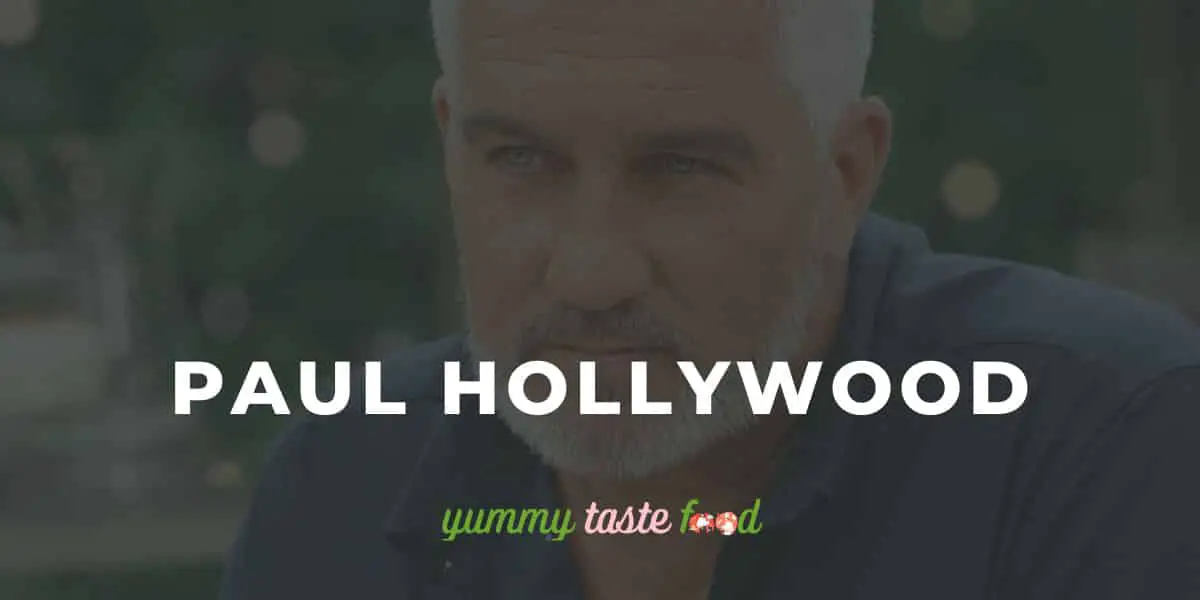 Paulus Hollywood