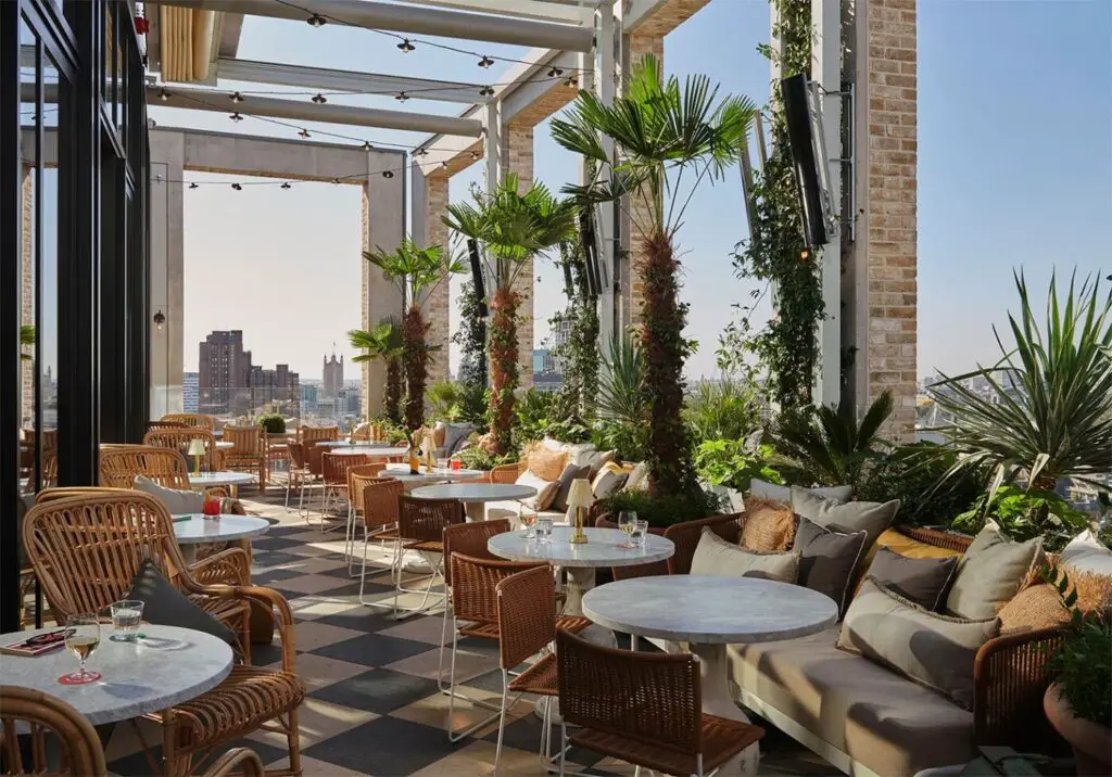 Die 42 besten Rooftop-Bars in London – Ultimativer Leitfaden [2022]