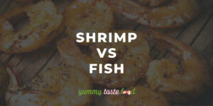 Shrimp Vs Fish