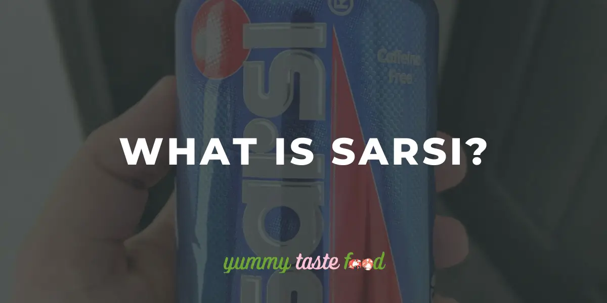 What is sarsi?
