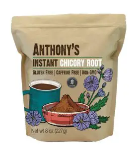 Anthony's Root Tea.