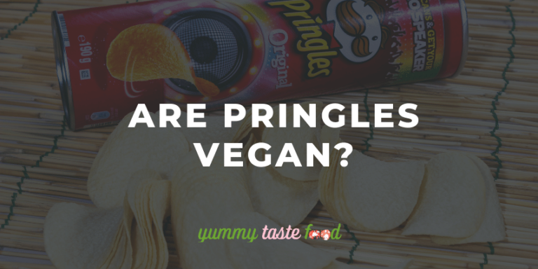 Are Pringles Vegan?