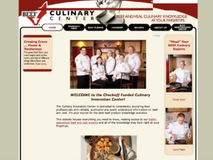 Beef and Veal Culinary / beefandvealculinary.com