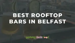 Лучшие бары на крыше в Белфасте - полное руководство [2022]