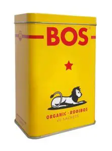 Южноафриканский чай BOS.