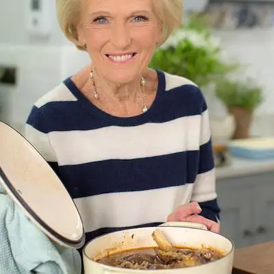 Mary Berry Cooking