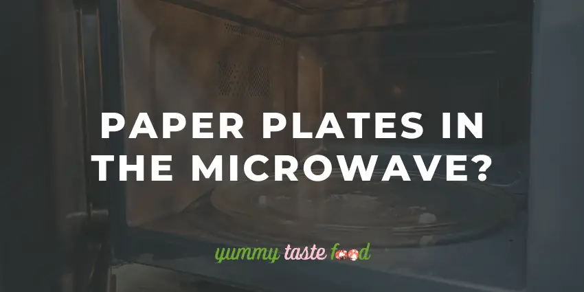 can-you-put-paper-plates-in-the-microwave