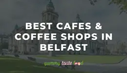 Die besten Cafés und Cafés in Belfast
