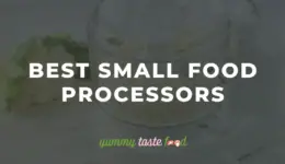 Best Small Food Processors - A Chef's Guide