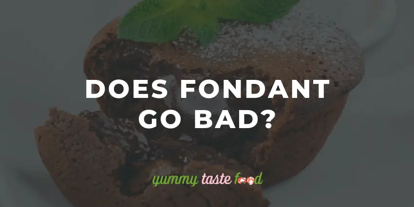Does Fondant Go Bad? An Easy Guide
