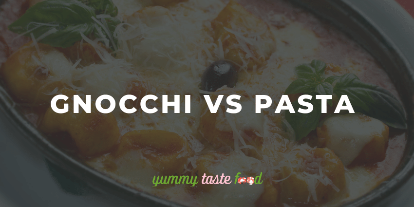 Gnocchi Vs Pasta – What’s The Difference?