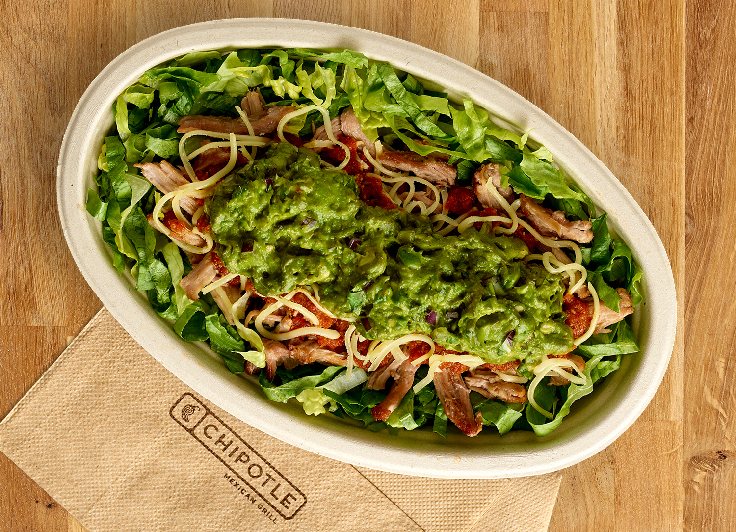 Lifestyle bowl. Credit: Chipotle.co.uk