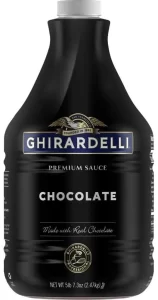 Best Chocolate Syrup For Milk, Ice Cream, or Milkshakes [2022]