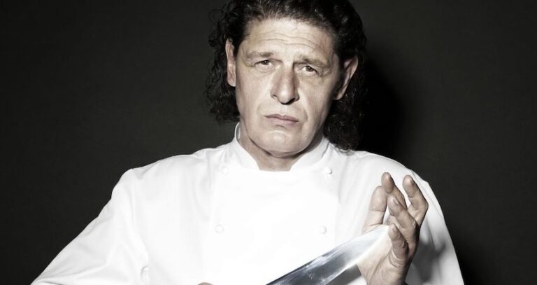 Marco Pierre White's Net Worth: The Rebel Michelin Chef