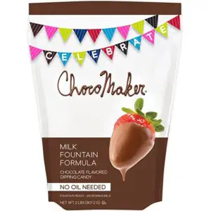 Chocolate con leche Chocomaker