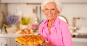 Mary Berry