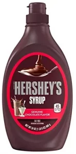 Best Chocolate Syrup For Milk, Ice Cream, or Milkshakes [2023]