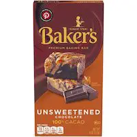 Baker's Premium Schokoladen-Backriegel