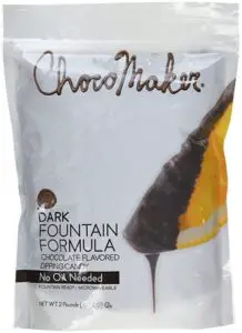 Chocolate amargo ChocoMaker