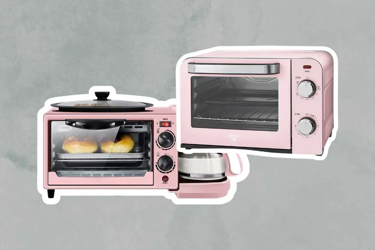 Best pink toaster ovens reviewed and tested. Credit: Norah Clark