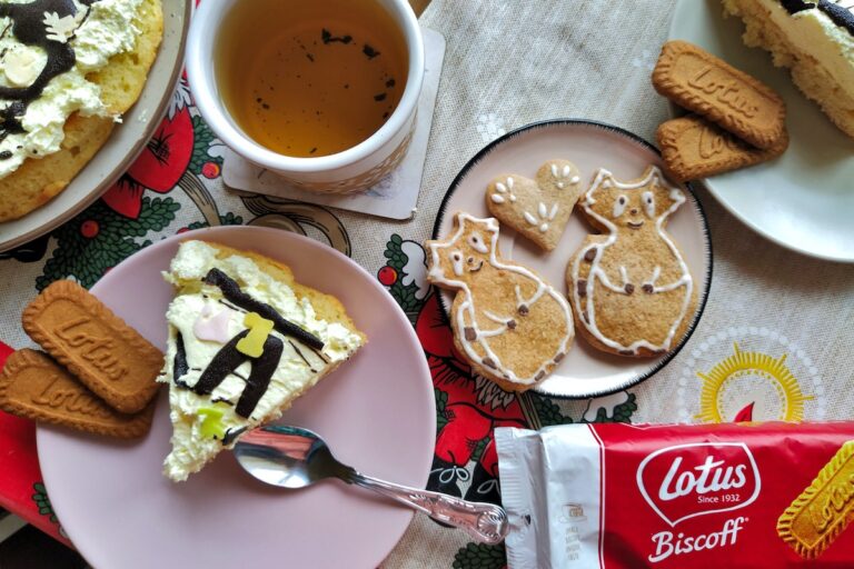 Biscoff Cookies made into desserts. Credit: Unsplash