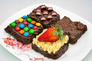 What To Do With Burnt Brownies?